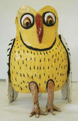 Yellow Owl